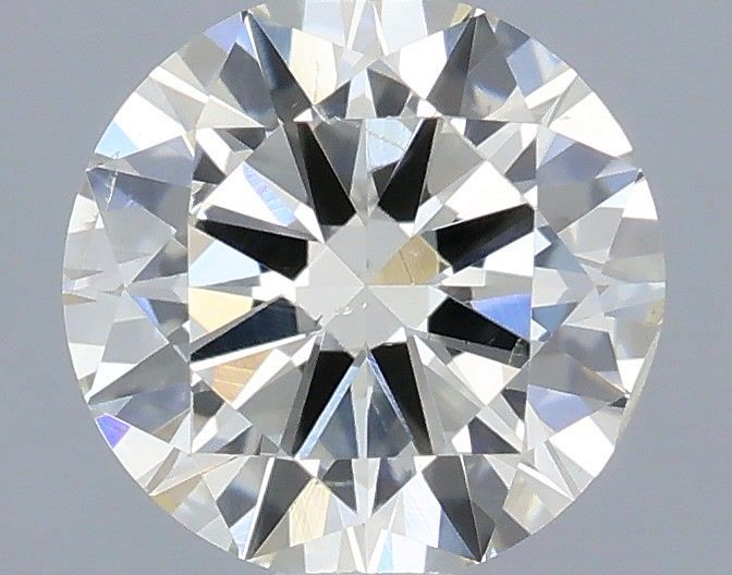 Round 0.5 ct I SI1