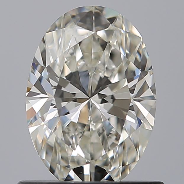 Oval 0.71 ct G VVS1