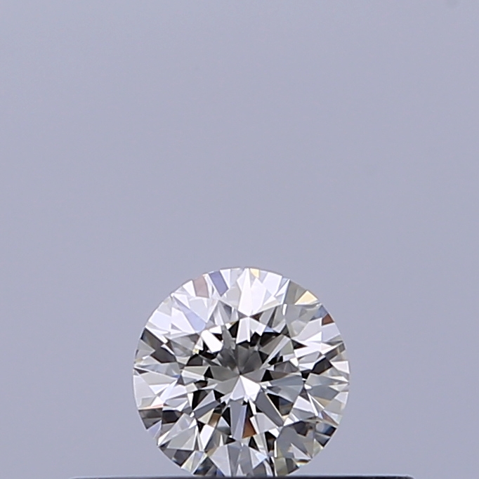 Round 0.18 ct E IF
