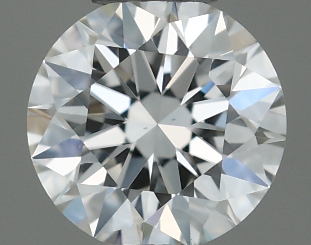 Round 0.31 ct H VS1