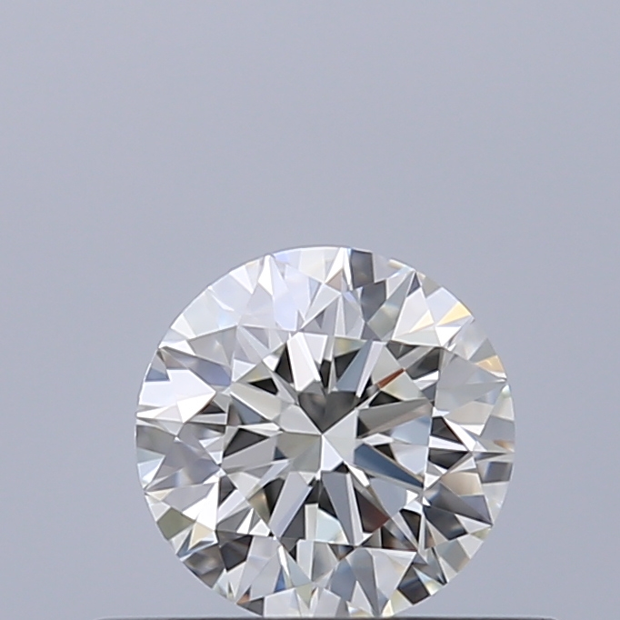 Round 0.42 ct G IF