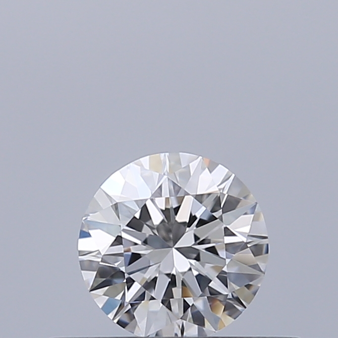 Round 0.32 ct D IF