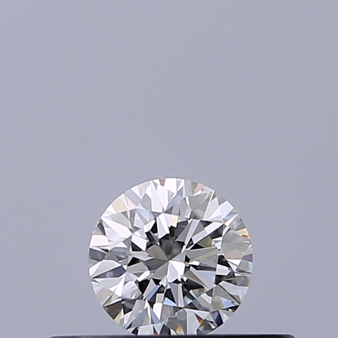 Round 0.23 ct E VVS1