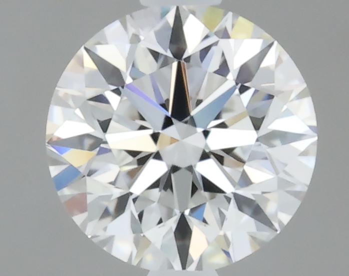 Round 0.42 ct F VVS2
