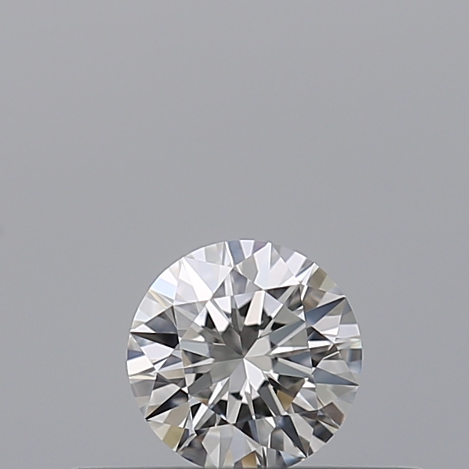 Round 0.22 ct F VVS1