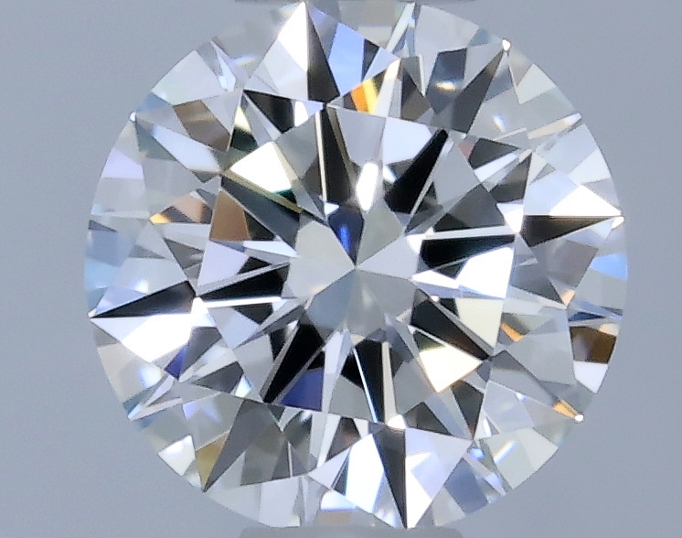 Round 0.33 ct F VVS1