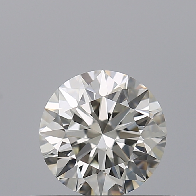 Round 0.5 ct H IF