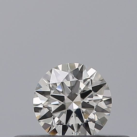 Round 0.18 ct G VVS1