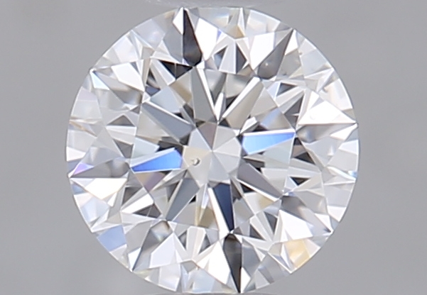 Round 0.35 ct G VS2
