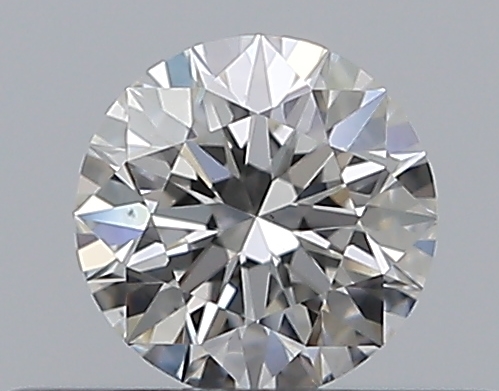 Round 0.3 ct F VS2