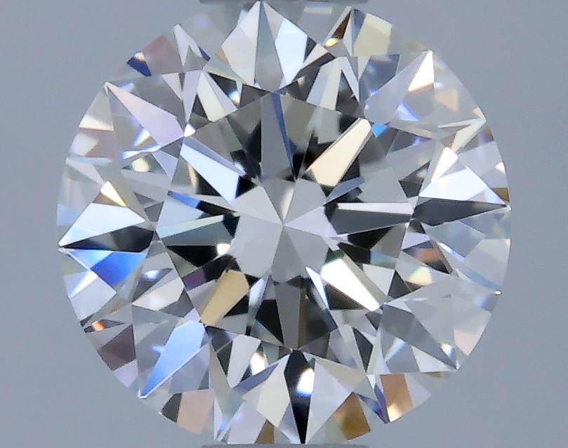 Round 0.62 ct G IF