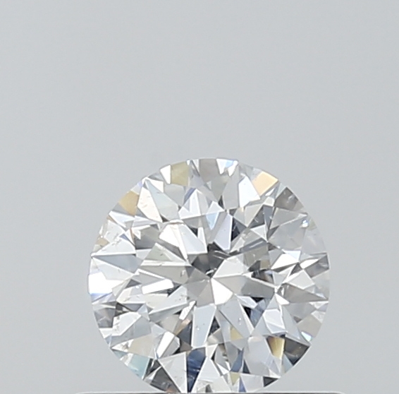 Round 0.5 ct F SI2