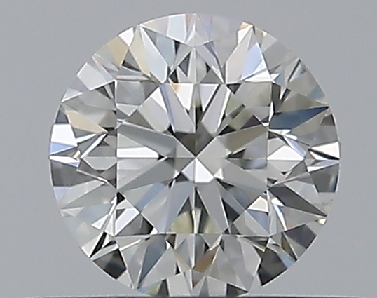 Round 0.46 ct I VS2