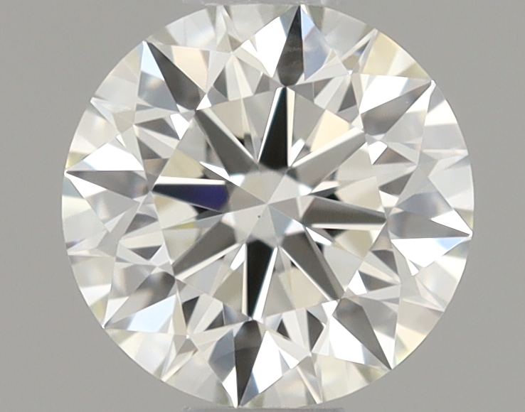 Round 0.37 ct L VS1
