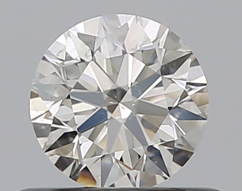 Round 0.4 ct I SI2