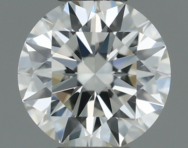 Round 0.3 ct K VVS2