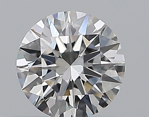 Round 0.3 ct D VVS1