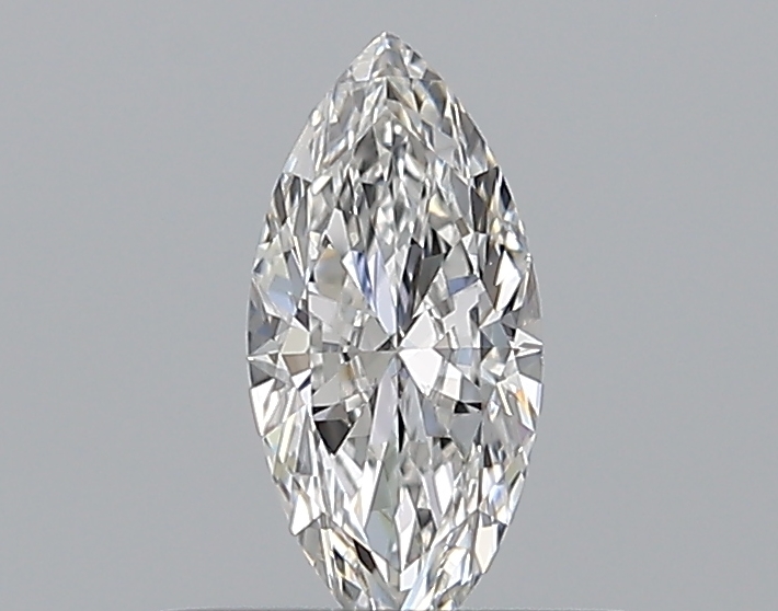 Marquise 0.3 ct F VS1