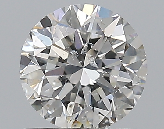 Round 1.0 ct F SI2