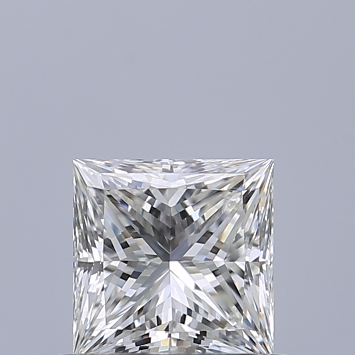 Princess 0.51 ct F IF