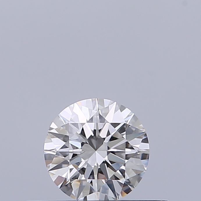 Round 0.29 ct F VVS2