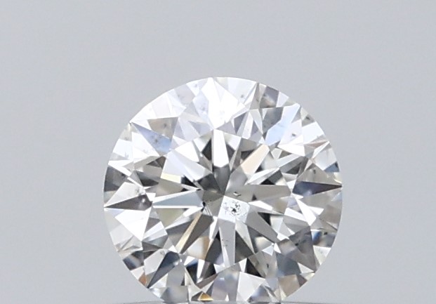 Round 0.32 ct F SI1