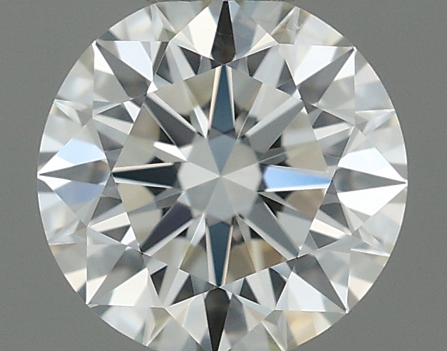 Round 0.51 ct K VVS1