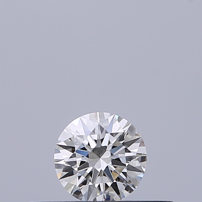 Round 0.18 ct F VVS2