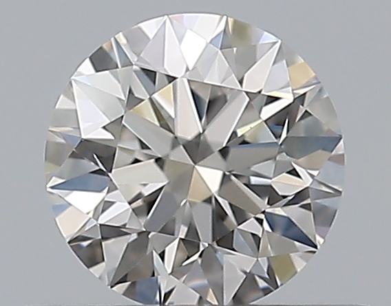 Round 0.37 ct F VS1