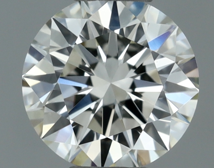 Round 0.32 ct K VVS2