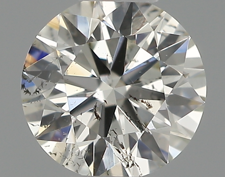 Round 0.31 ct I I1