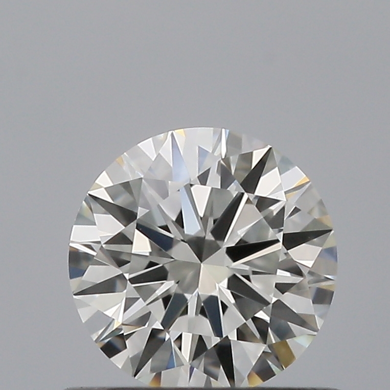 Round 0.51 ct H VVS2
