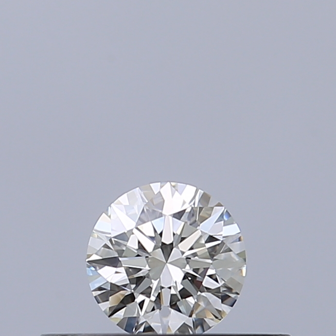 Round 0.19 ct F VVS2