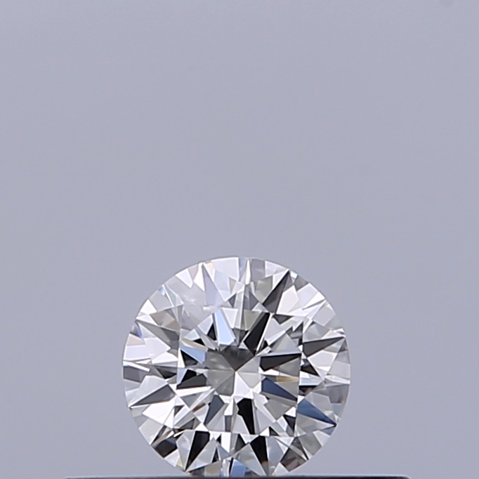 Round 0.2 ct G VVS1