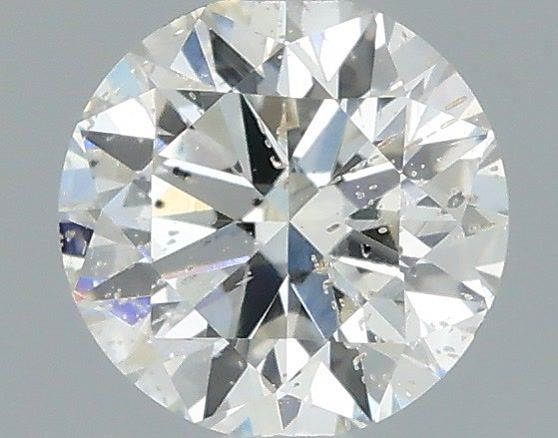 Round 0.3 ct H I1