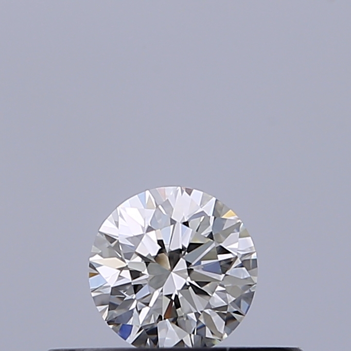 Round 0.23 ct F IF