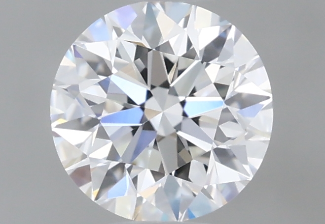 Round 0.4 ct F VVS1