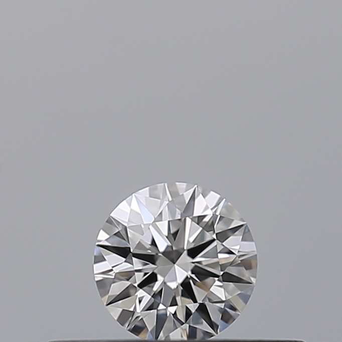 Round 0.19 ct D VVS1
