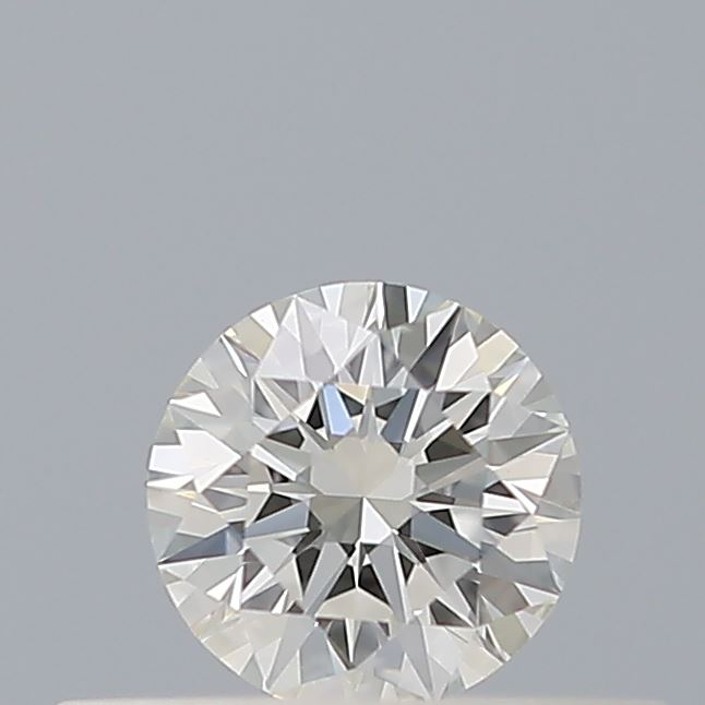 Round 0.21 ct G VVS1