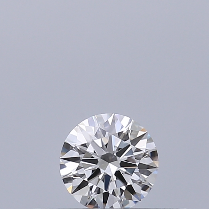 Round 0.18 ct F VVS2