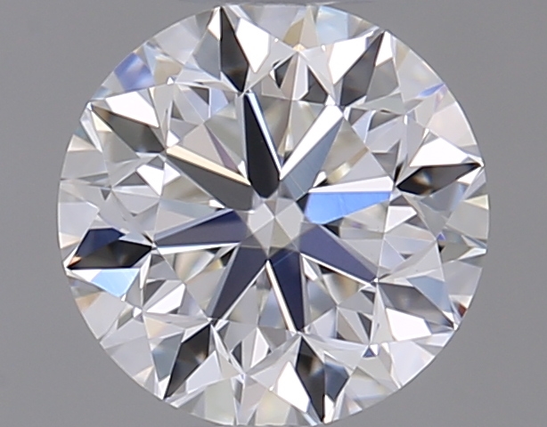 Round 0.5 ct F VS1