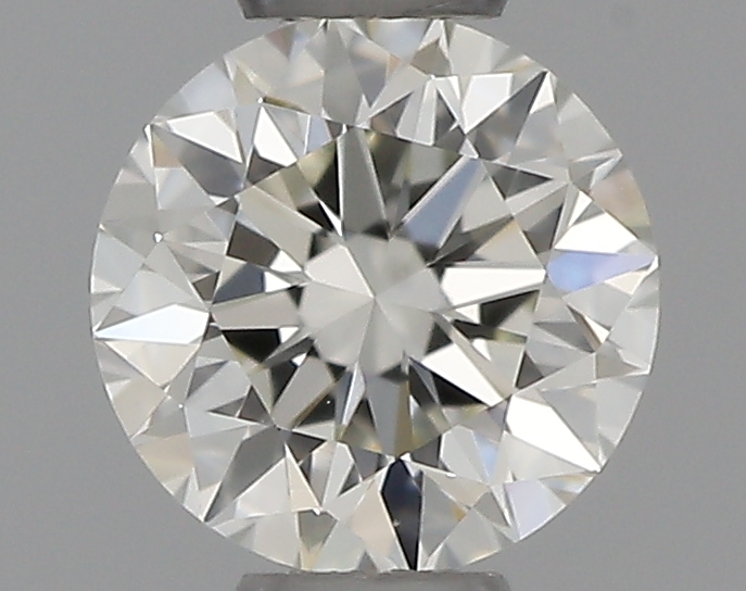 Round 0.32 ct J VVS2