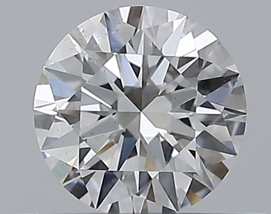 Round 0.4 ct E SI2