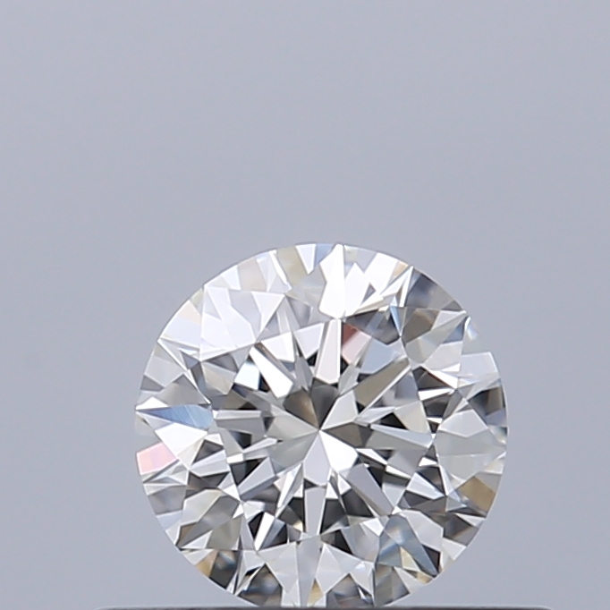 Round 0.41 ct F IF