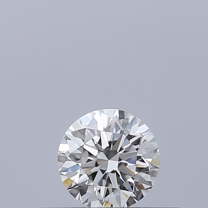 Round 0.21 ct H VVS1