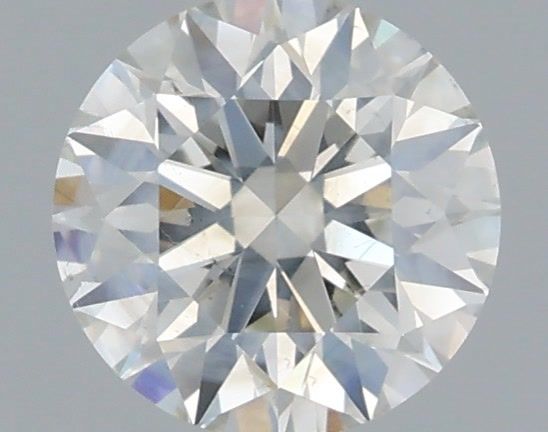 Round 0.59 ct H SI2