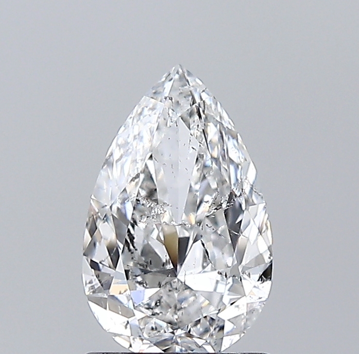 Pear 1.2 ct F I1