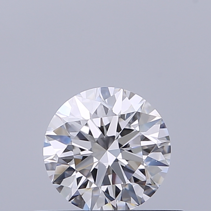 Round 0.44 ct D VVS1
