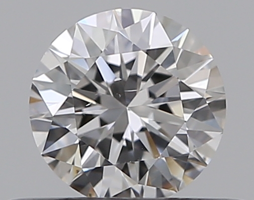 Round 0.35 ct E SI1