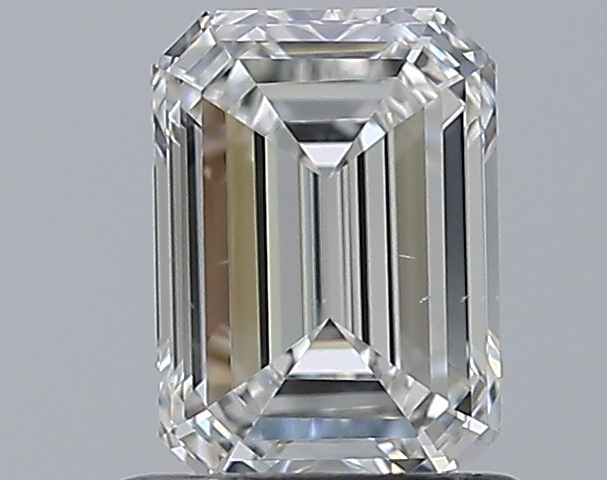 Emerald 0.96 ct G VS2